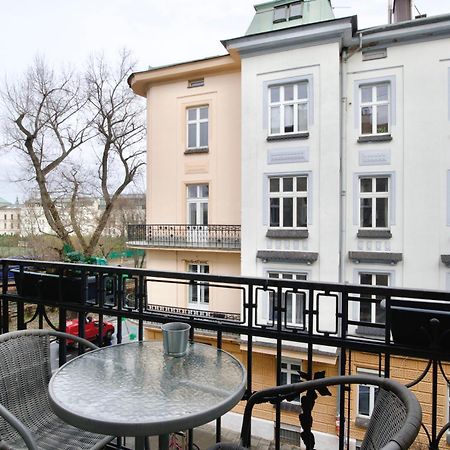 Bagel Residence Old Town Cracovia Exterior foto