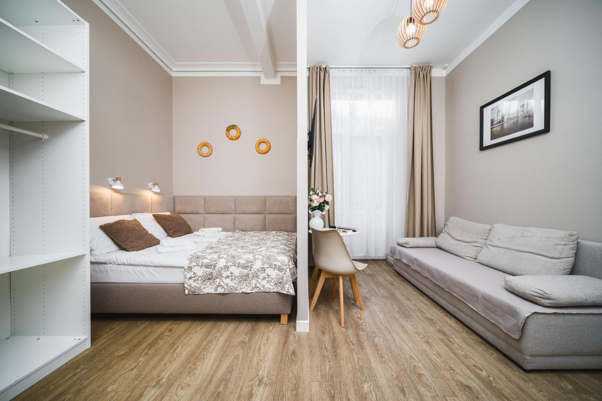 Bagel Residence Old Town Cracovia Exterior foto