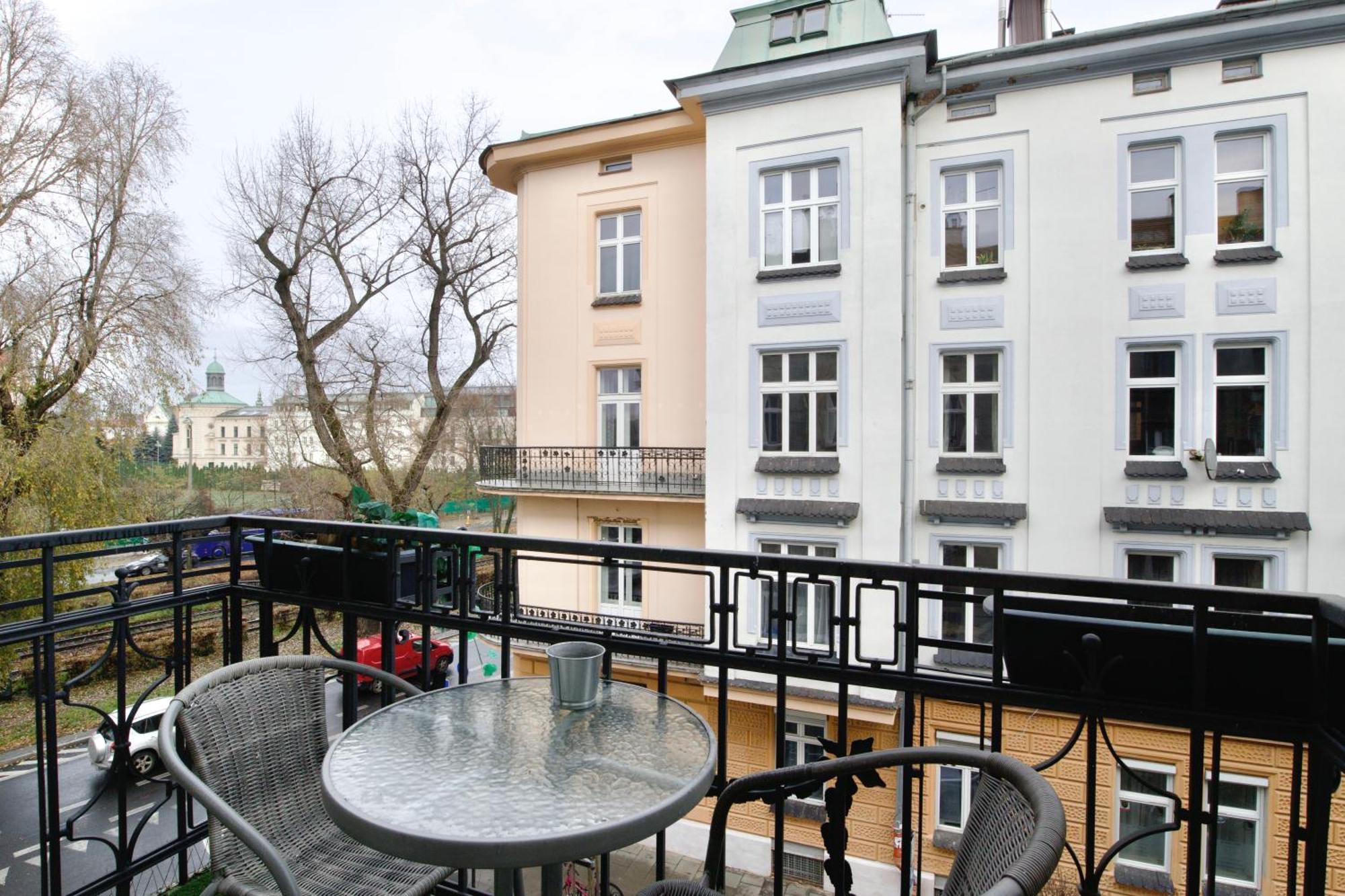 Bagel Residence Old Town Cracovia Exterior foto