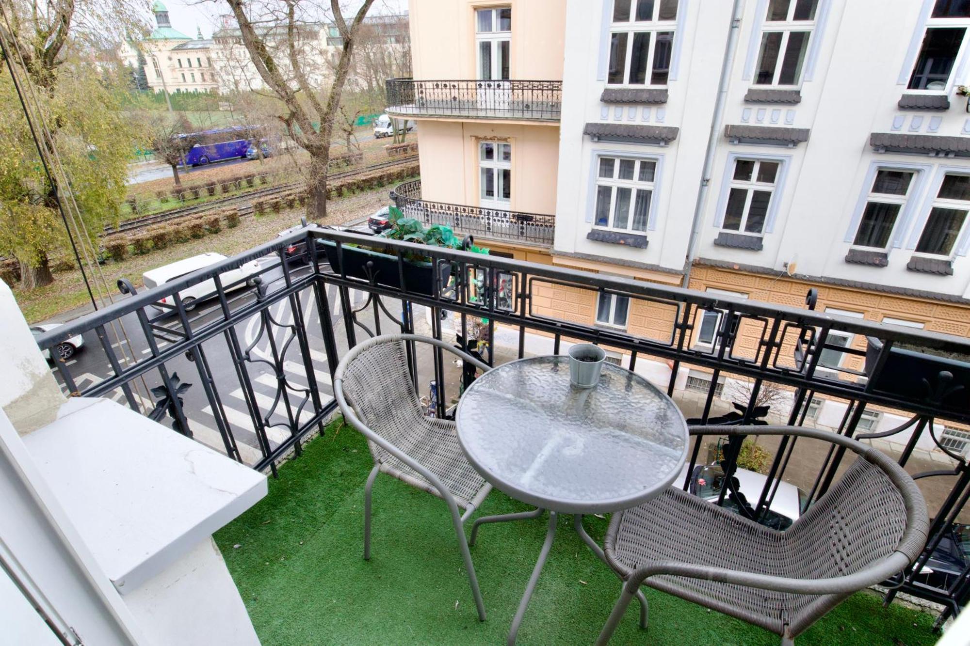 Bagel Residence Old Town Cracovia Exterior foto